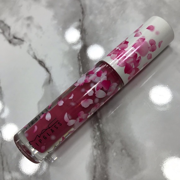 Mac Boom Boom Bloom Lipglass Cherry mochi Lipgloss - Picture 3 of 5